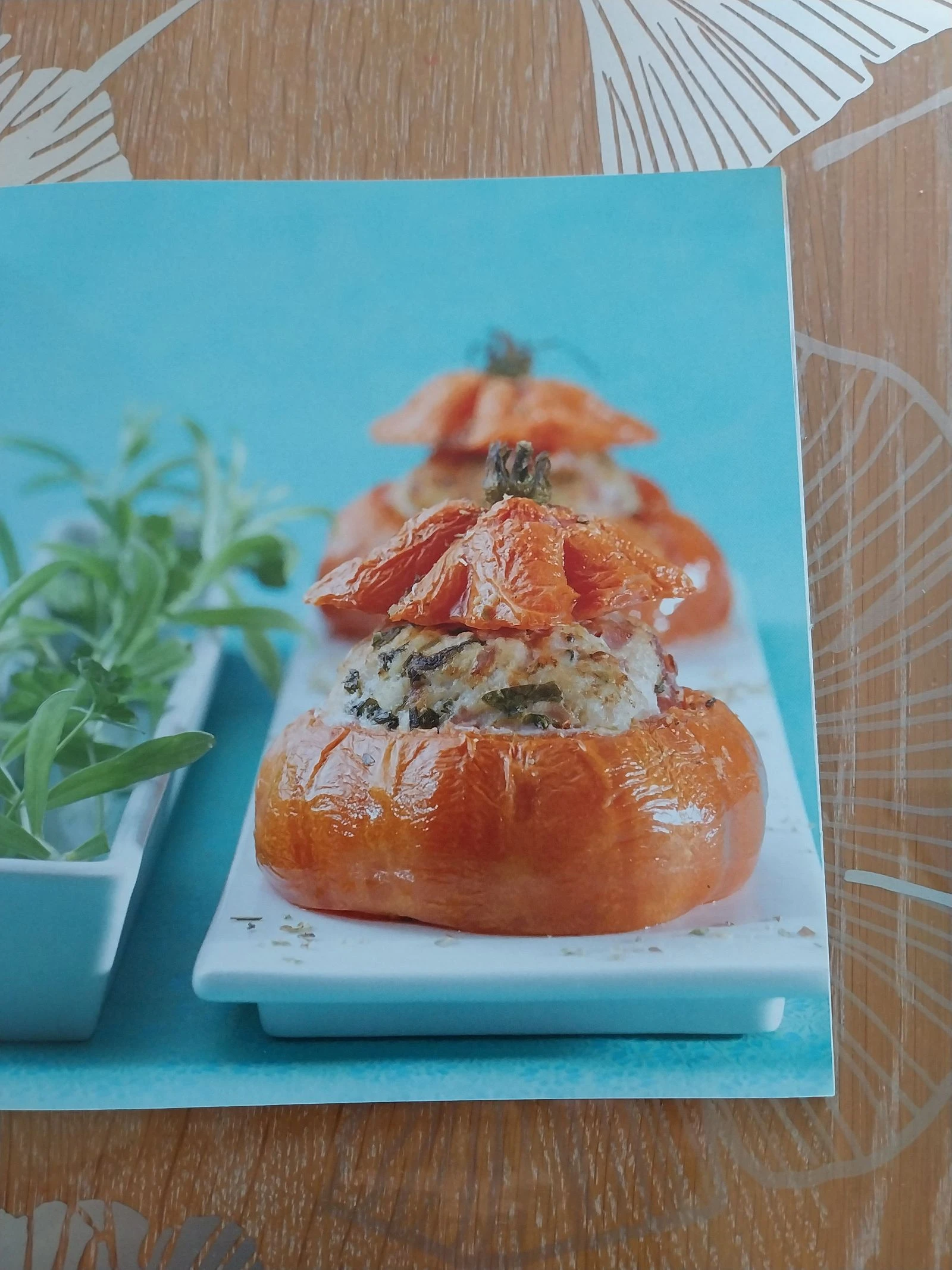 The tomato 🍅 amazes us! – photo 3